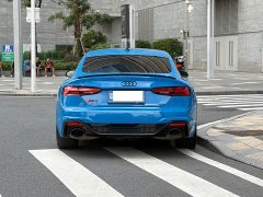 Audi RS 5 RS 5 2.9T Sportback Black Obsidian Edition - ფოტო 9