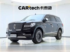 Lincoln Navigator 2020 Presidential Series 3.5T - ფოტო 1