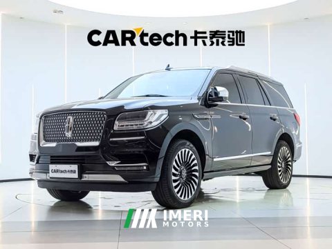 2023 Lincoln Navigator 2020 Presidential Series 3.5T - ავტომობილი ჩინეთიდან