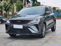 Geely Bingyue 1.4T DCT Diamond Edition - ფოტო 1