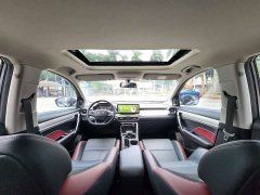 Geely Bingyue 1.4T DCT Diamond Edition - ფოტო 13