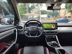 Geely Bingyue 1.4T DCT Diamond Edition - ფოტო 14