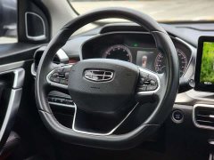Geely Bingyue 1.4T DCT Diamond Edition - ფოტო 17