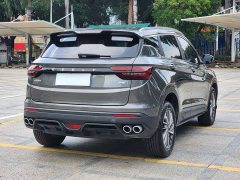 Geely Bingyue 1.4T DCT Diamond Edition - ფოტო 6