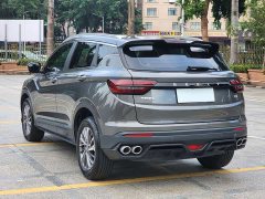 Geely Bingyue 1.4T DCT Diamond Edition - ფოტო 7