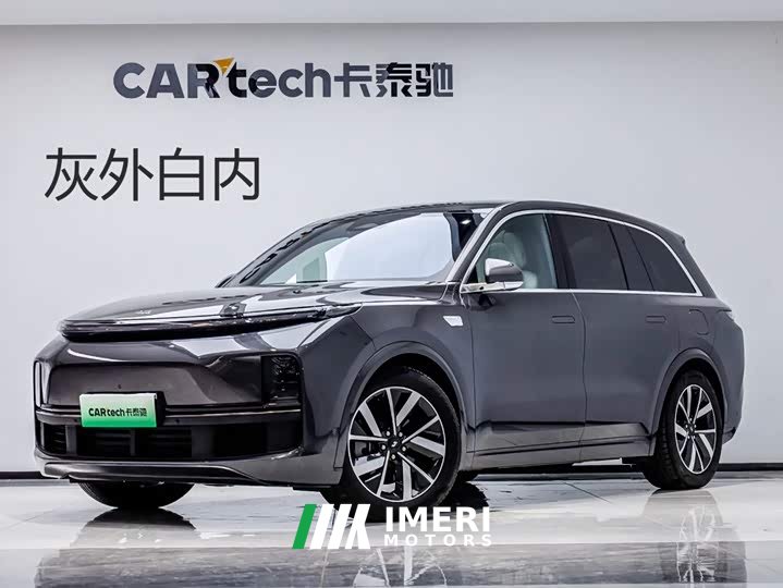 Li Auto L8 Pro - ავტომობილი ჩინეთიდან