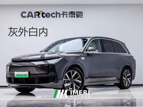 2023 Li Auto L8 Pro - автомобиль из Китая