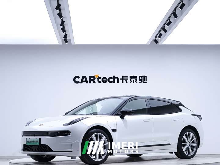 Zeekr Geely Zeekr 001 Ultra-Long Range Dual Motor YOU Edition - ავტომობილი ჩინეთიდან