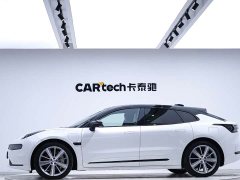Zeekr Geely Zeekr 001 Ultra-Long Range Dual Motor YOU Edition - ფოტო 2