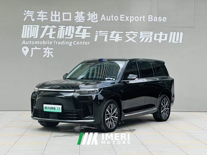GAC Aion S9 Qiankun Ultra 6-Seater - ავტომობილი ჩინეთიდან