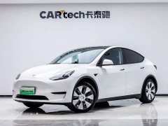 Tesla Model Y 2022 Facelift Rear-Wheel Drive - ფოტო 1