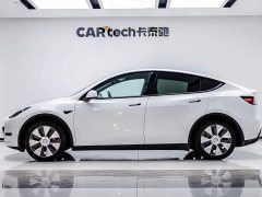 Tesla Model Y 2022 Facelift Rear-Wheel Drive - ფოტო 3
