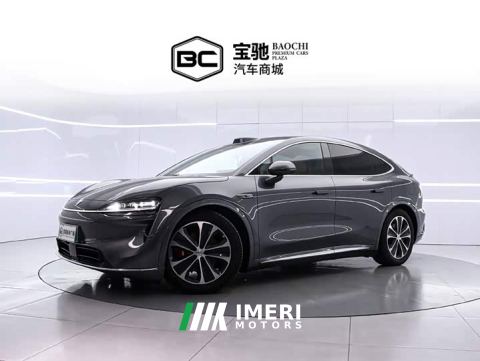 2025 Luxeed Zhiji R7 Extended Range Ultra (192-channel LiDAR)