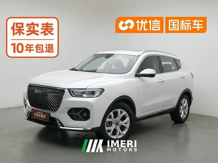 Haval H6 1.5T Automatic Urban Edition