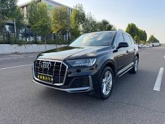 Audi Q7 55 TFSI quattro S line Sport - ფოტო 1