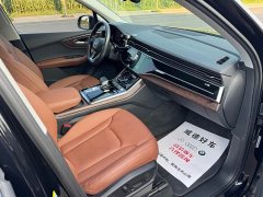 Audi Q7 55 TFSI quattro S line Sport - ფოტო 14
