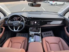 Audi Q7 55 TFSI quattro S line Sport - ფოტო 15