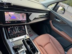 Audi Q7 55 TFSI quattro S line Sport - ფოტო 17