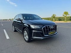 Audi Q7 55 TFSI quattro S line Sport - ფოტო 2