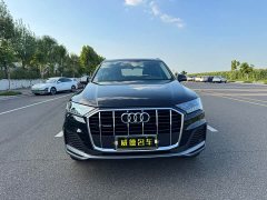 Audi Q7 55 TFSI quattro S line Sport - ფოტო 3