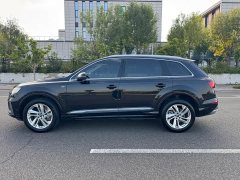 Audi Q7 55 TFSI quattro S line Sport - ფოტო 4