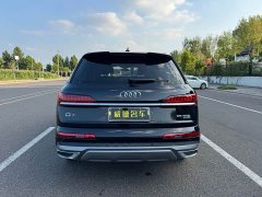 Audi Q7 55 TFSI quattro S line Sport - ფოტო 5