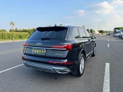 Audi Q7 55 TFSI quattro S line Sport - ფოტო 7