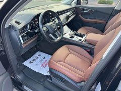 Audi Q7 55 TFSI quattro S line Sport - ფოტო 8