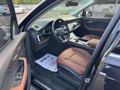 Audi Q7 55 TFSI quattro S line Sport - ფოტო 9