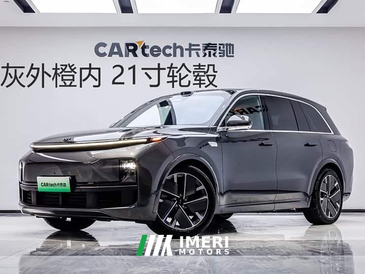 Li Auto L8 Max Intelligent Refresh Edition - ავტომობილი ჩინეთიდან