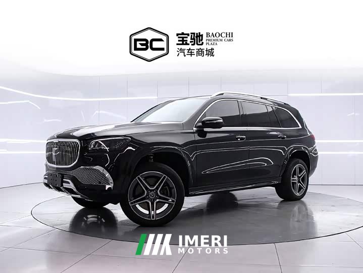 Mercedes-Benz GLS 2023 Facelift GLS 450 4MATIC Fashion - ავტომობილი ჩინეთიდან