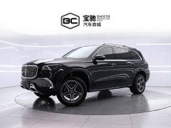 Mercedes-Benz GLS 2023 Facelift GLS 450 4MATIC Fashion - ფოტო 1