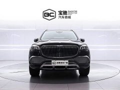 Mercedes-Benz GLS 2023 Facelift GLS 450 4MATIC Fashion - ფოტო 2