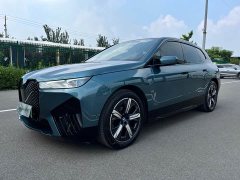 BMW iX 2023 Facelift xDrive50 - ფოტო 1