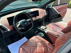 BMW iX 2023 Facelift xDrive50 - ფოტო 13