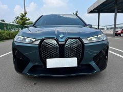 BMW iX 2023 Facelift xDrive50 - ფოტო 2