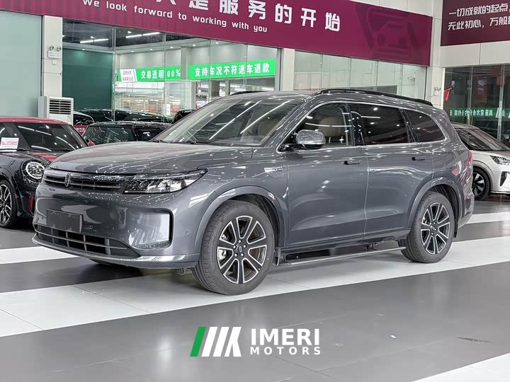 AITO M7 2024 1.5T Intelligent Driving RWD Pro 5-Seater - ავტომობილი ჩინეთიდან