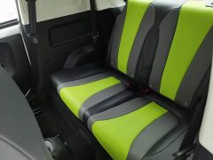 SAIC Corey Wei CLEVER 302km New Four-Seat Super Version - ფოტო 15