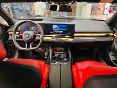 BMW M5 New Energy M5 - ფოტო 10