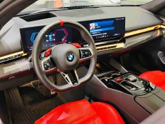 BMW M5 New Energy M5 - ფოტო 11