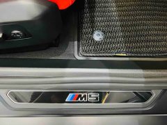 BMW M5 New Energy M5 - ფოტო 19