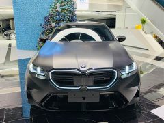 BMW M5 New Energy M5 - ფოტო 2