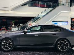 BMW M5 New Energy M5 - ფოტო 3