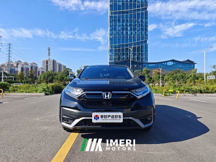Honda CR-V 2.4T CVT FWD Comfort