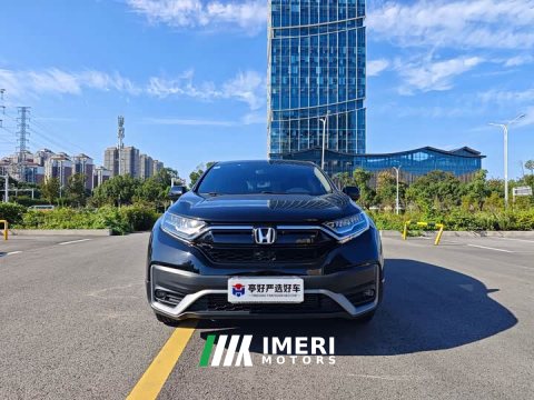 2021 Honda CR-V 2.4T CVT FWD Comfort - ავტომობილი ჩინეთიდან