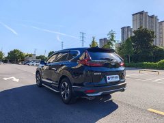 Honda CR-V 2.4T CVT FWD Comfort - ფოტო 10