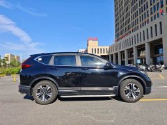 Honda CR-V 2.4T CVT FWD Comfort - ფოტო 11