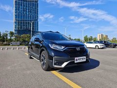 Honda CR-V 2.4T CVT FWD Comfort - ფოტო 12
