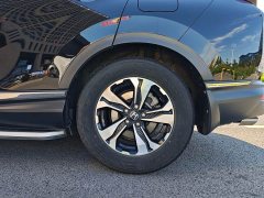 Honda CR-V 2.4T CVT FWD Comfort - ფოტო 13