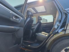 Honda CR-V 2.4T CVT FWD Comfort - ფოტო 19